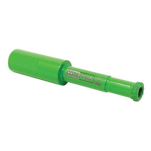CorePlus Diamond Tile Drill Bit 6mm Professional Quality