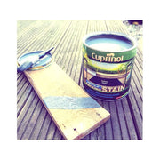 Cuprinol Anti-Slip Decking Stain Silver Birch 2.5 Litre
