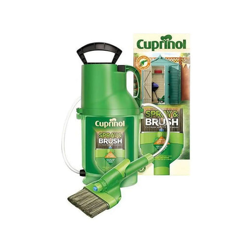 Cuprinol 2-in-1 Pump Sprayer with Fast Dispatch