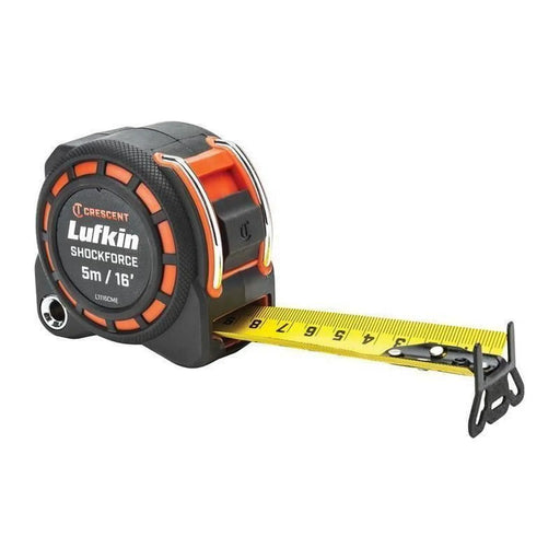 Crescent Lufkin® Crescent Lufkin Shockforce Tape Measure Dual-Sided