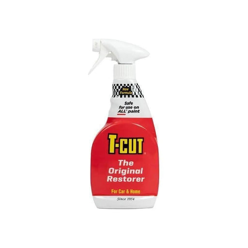 CarPlan T-Cut Original 500ml Premium Valeting Solution