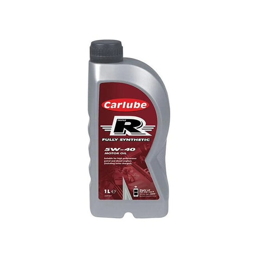 Carlube Triple R 5W-40 Fully Synthetic Oil