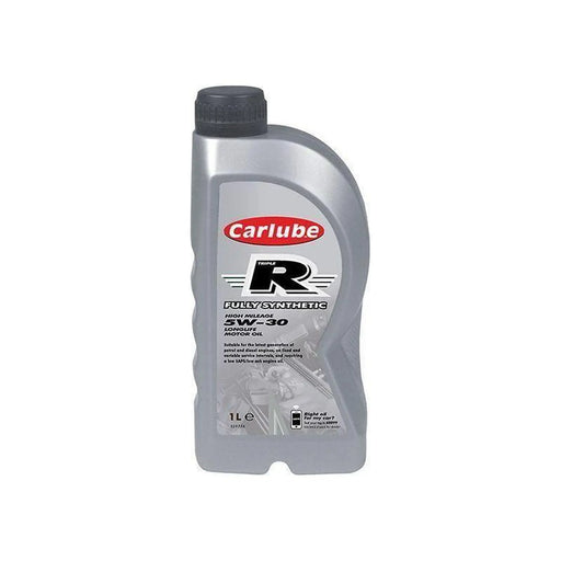 Carlube Triple R 5W-30 Fully Synthetic Engine Oil