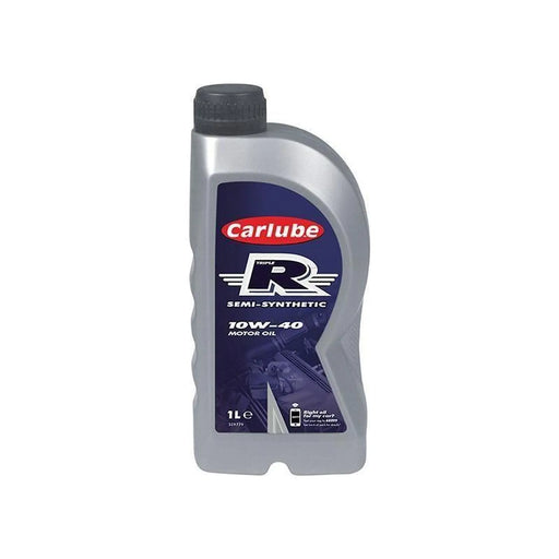 Carlube 10W-40 Semi Synthetic Engine Oil