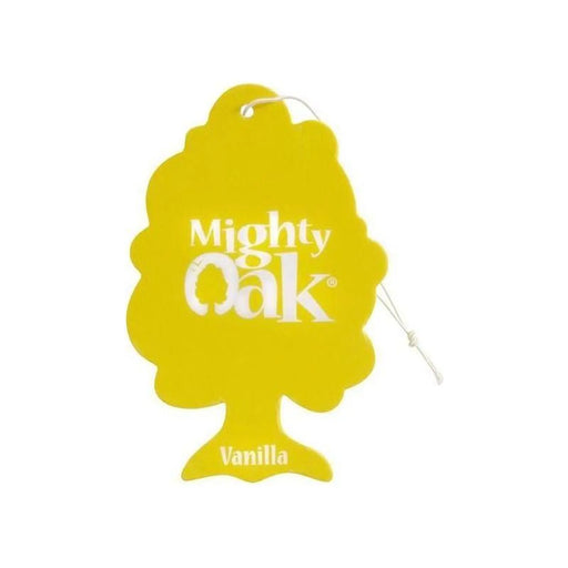 CarPlan Mighty Oak Vanilla Air Freshener Premium Quality