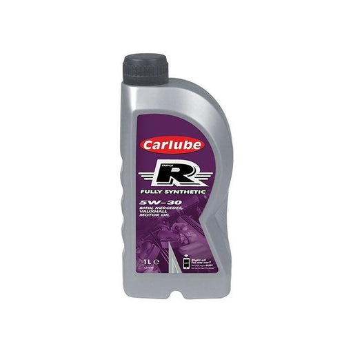 Carlube Fully Synthetic 5W-30 BMW Oil