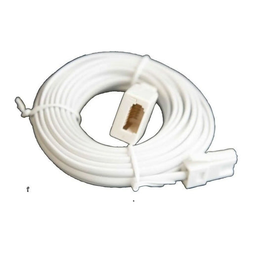 Dencon 5m Telephone Extension Lead for BT Sockets