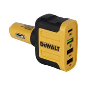 DEWALT Telecoms DeWalt 4-Port Mobile USB PD Charger Fast Charging