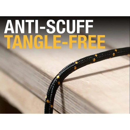DeWalt Telecoms USB A to USB C Reinforced Charging Cable