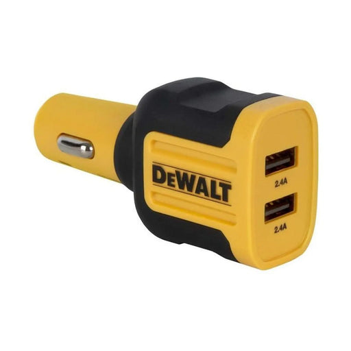 DEWALT Telecoms DeWalt Mobile USB Charger with Fast Charging Ports