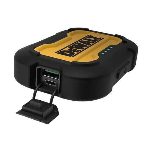 DeWalt Telecoms 10000mAh Powerbank with Quick Charge