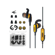 DEWALT Telecoms DeWalt Jobsite Wireless Earphones Durable Audio Performance