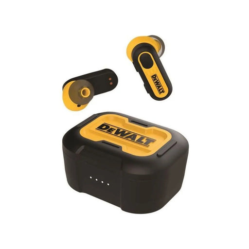 DEWALT Telecoms DeWalt Pro-X1 True Wireless Earbuds with Bluetooth 5.0