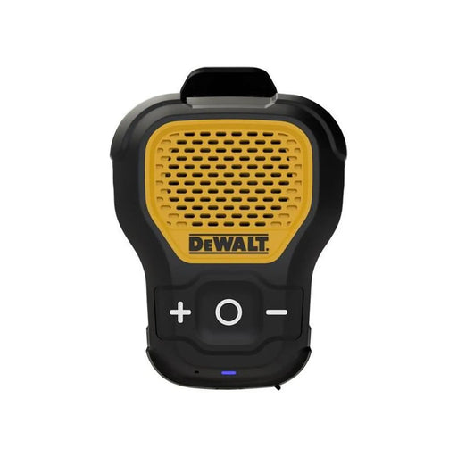 DEWALT Telecoms DeWalt Jobsite Pro Wearable Speaker Bluetooth Technology