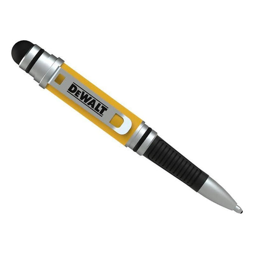 DEWALT Telecoms DeWalt 3-in-1 Stylus Pocket Pen for Digital Devices