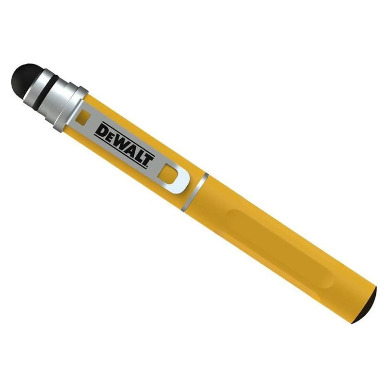 DEWALT Telecoms DeWalt 3-in-1 Stylus Pocket Pen for Digital Devices
