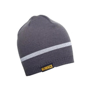 Dewalt Power Tools Knitted Beanie Hat - Grey