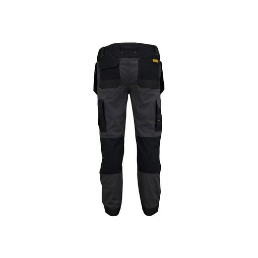 DeWALT Power Tools DeWalt Albany Slim Fit Trousers with Multiple Pockets