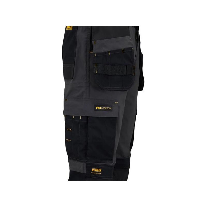 DeWALT Power Tools DeWalt Albany Slim Fit Trousers with Multiple Pockets