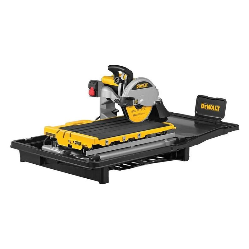 Dewalt Power Tools D36000 Wet Tile Saw 1500W 110V