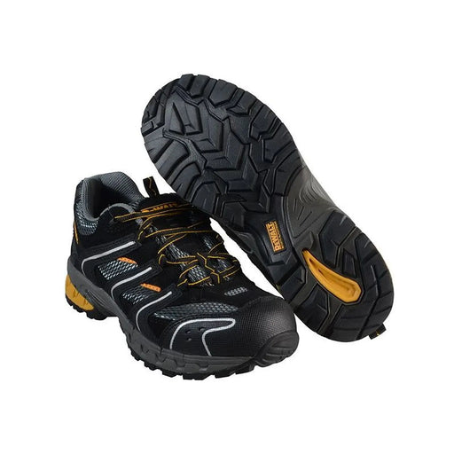 Dewalt Power Tools DeWalt Cutter Safety Trainers Black with Steel Toecap