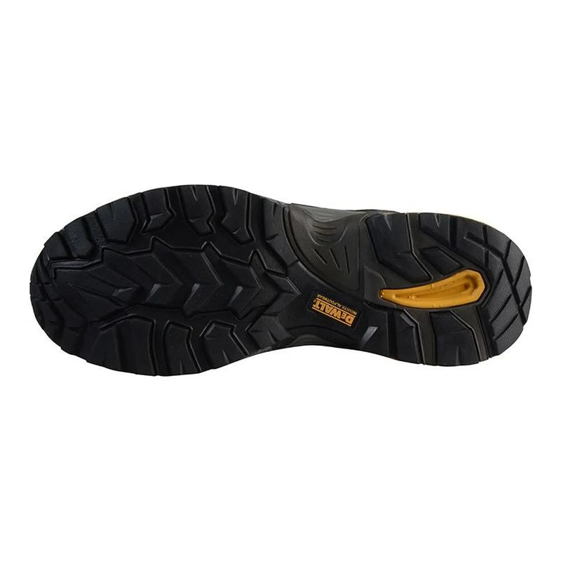 Dewalt Power Tools DeWalt Cutter Safety Trainers Black with Steel Toecap