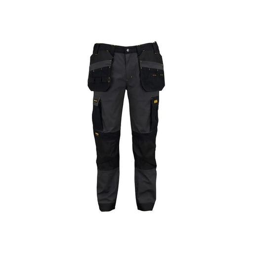 DeWALT Power Tools DeWalt Albany Slim Fit Trousers with Multiple Pockets
