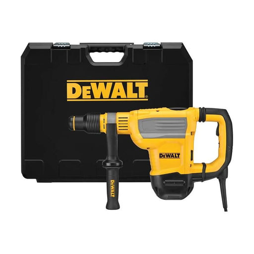 Dewalt Power Tools DeWalt D25614K SDS Max Hammer Drill