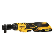 Dewalt Power Tools DeWalt DCF512D1 XR 1/2in Open Head Ratchet