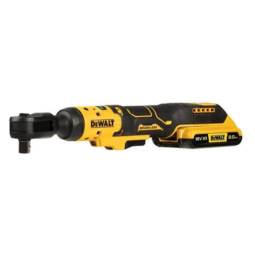 Dewalt Power Tools DeWalt DCF512D1 XR 1/2in Open Head Ratchet