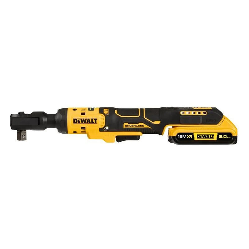 Dewalt Power Tools DeWalt DCF512D1 XR 1/2in Open Head Ratchet