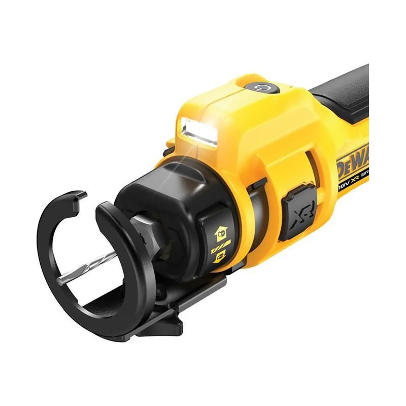 Dewalt Power Tools DeWalt DCE555 XR Brushless Drywall Cut Out Tool
