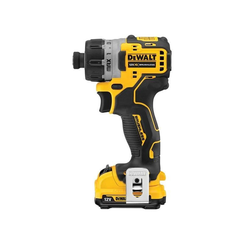 DeWALT Power Tools DeWalt DCF601D2 XR Brushless Cordless Screwdriver