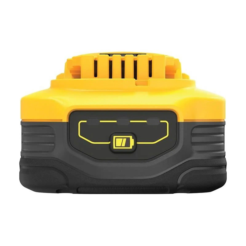 DeWALT Power Tools DeWalt POWERSTACK Slide Battery Twin Pack 18V 5.0Ah