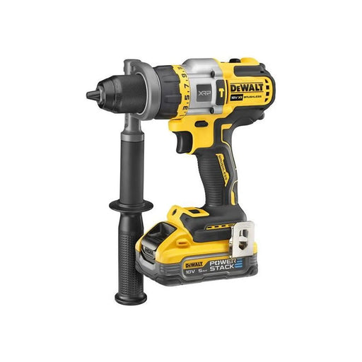 Dewalt Power Tools DCD999H2T XR XRP Combi Drill 18V 2 x 5.0Ah POWERSTACK™ Li-ion