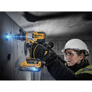 Dewalt Power Tools DCD999H2T XR XRP Combi Drill 18V 2 x 5.0Ah POWERSTACK™ Li-ion