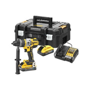 Dewalt Power Tools DCD999H2T XR XRP Combi Drill 18V 2 x 5.0Ah POWERSTACK™ Li-ion