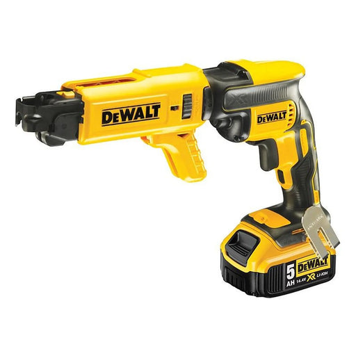 Dewalt Power Tools DeWalt DCF620P2K 18V Brushless Cordless Screwdriver