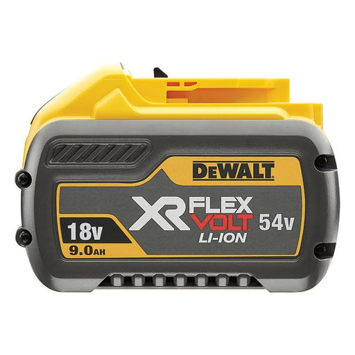 Dewalt Power Tools DCB547 XR FlexVolt Slide Battery 18/54V 9.0/3.0Ah Li-ion