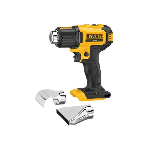 Dewalt Power Tools DCE530N XR Cordless Heat Gun 18V Bare Unit
