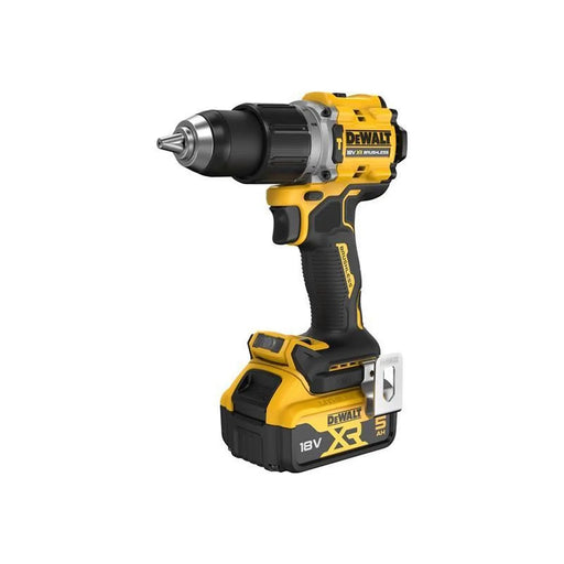 Dewalt Power Tools DCD805P2T XR BL G3 Combi 18V 2 x 5.0Ah Li-ion