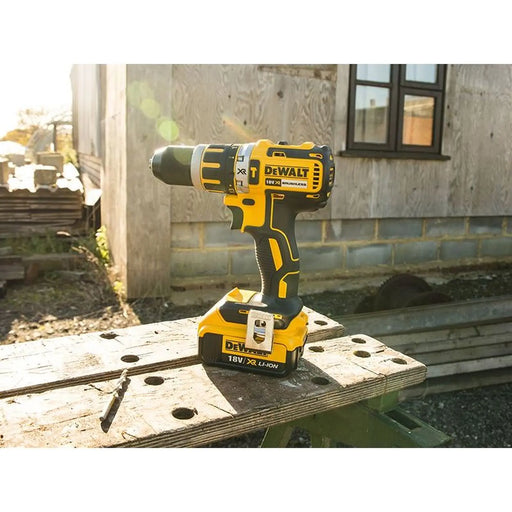 Dewalt Power Tools DCD795P1 Brushless Hammer Drill Driver 18V 1 x 5.0Ah Li-ion
