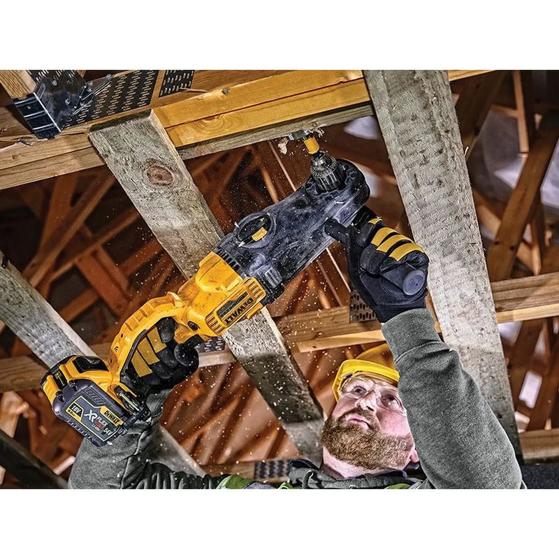 DeWALT Power Tools DeWalt DCD470 XR FlexVolt Right Angle Drill