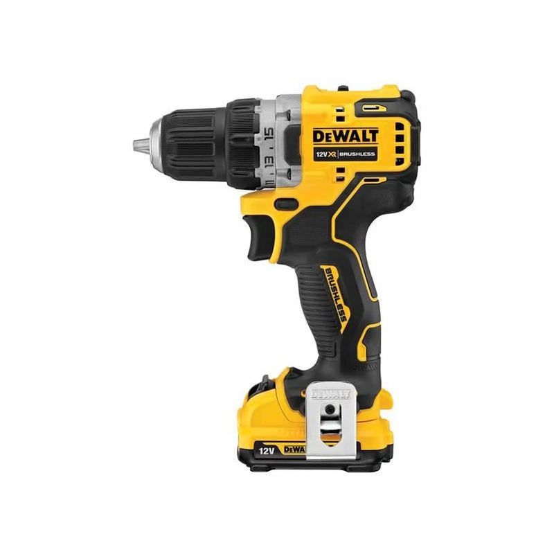 DeWALT Power Tools DeWalt DCD701D2 XR Brushless Cordless Drill Driver