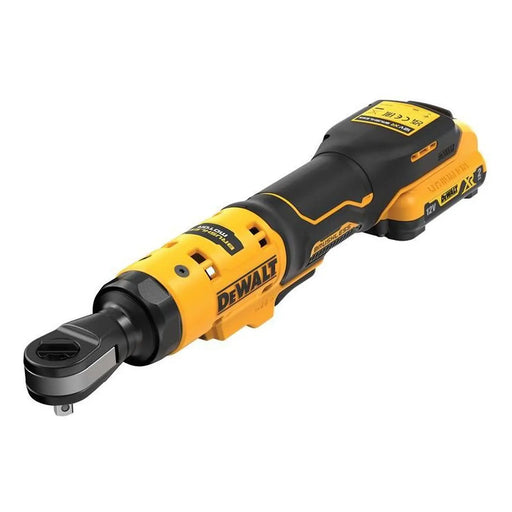 Dewalt Power Tools DeWalt DCF504D1 XR 1/4in Open Head Ratchet