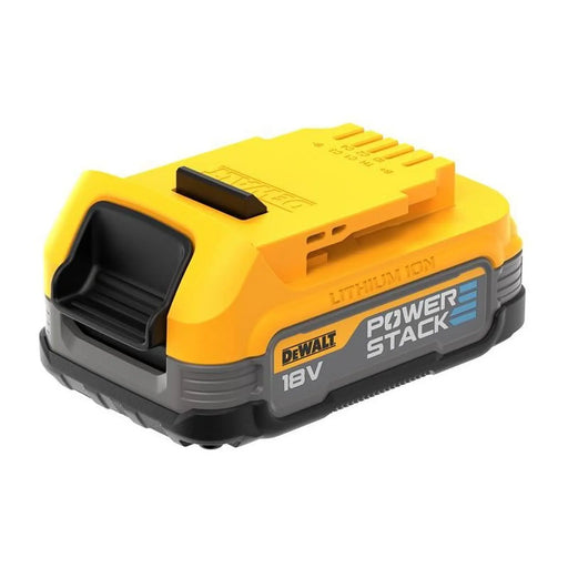 DeWALT Power Tools DeWalt XR POWERSTACK 18V Slide Battery with Advanced Technology