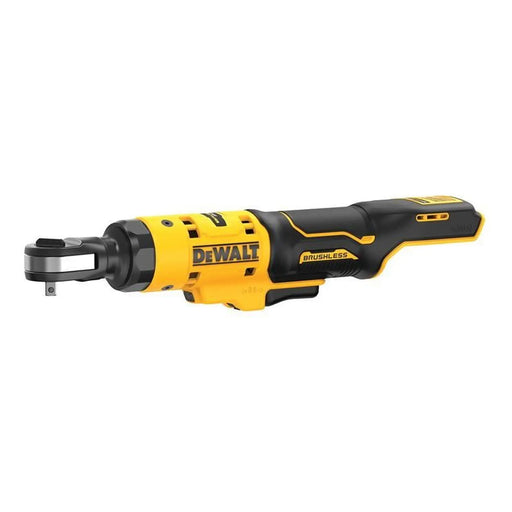 Dewalt Power Tools DCF504N XR 1/4in Open Head Ratchet 12V Bare Unit