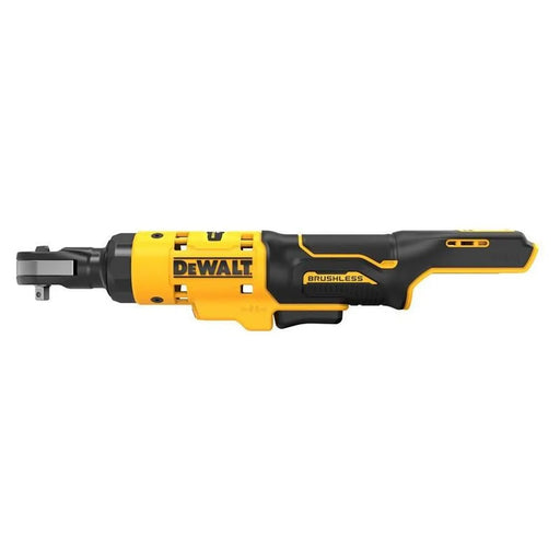 Dewalt Power Tools DCF504N XR 1/4in Open Head Ratchet 12V Bare Unit