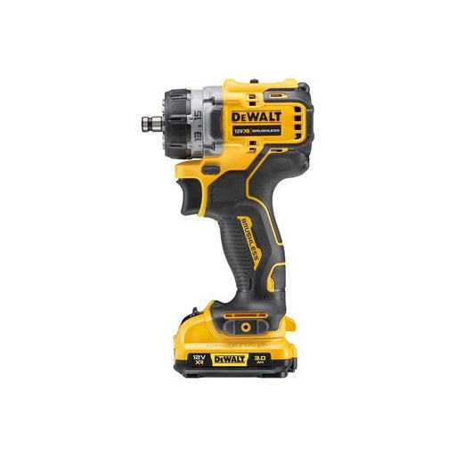 Dewalt Power Tools DCD703L2T XR BL Multi-head Drill Driver 12V 2 x 3.0Ah Li-ion