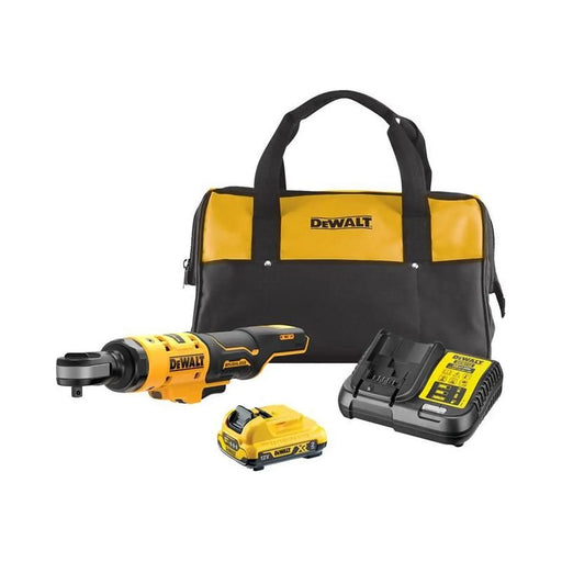 Dewalt Power Tools DeWalt DCF503 XR 3/8in Open Head Ratchet